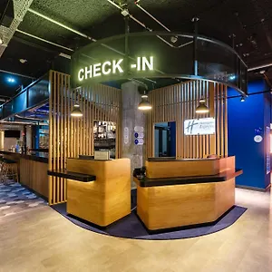 3* Otel Express Zentrum By Ihg