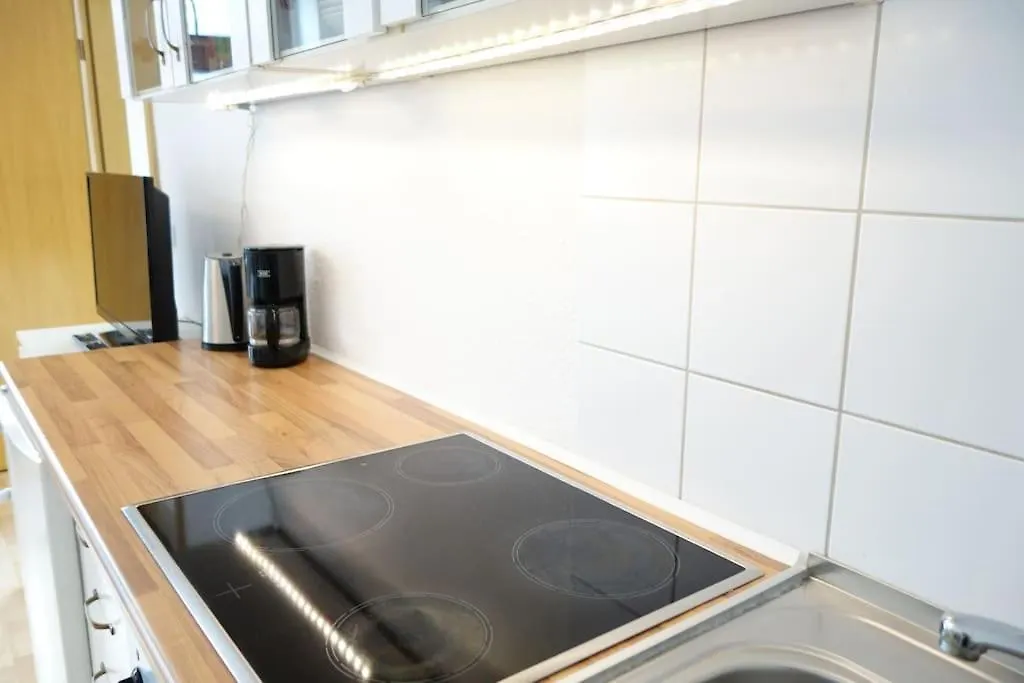 Cozy Apartment In Dresden Neustadt 0*,