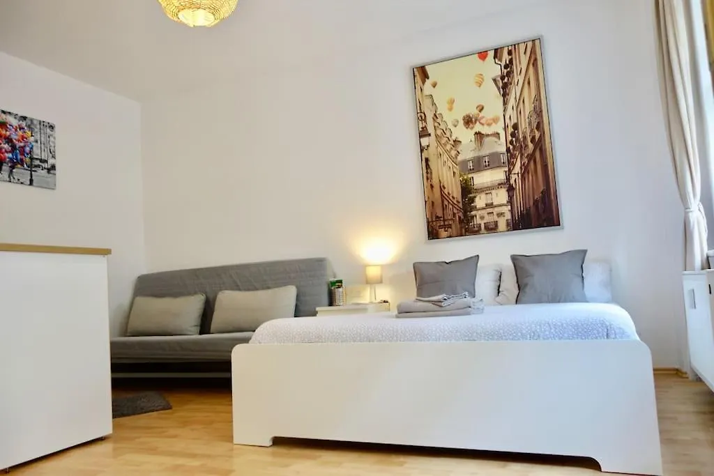 Cozy Apartment In Dresden Neustadt