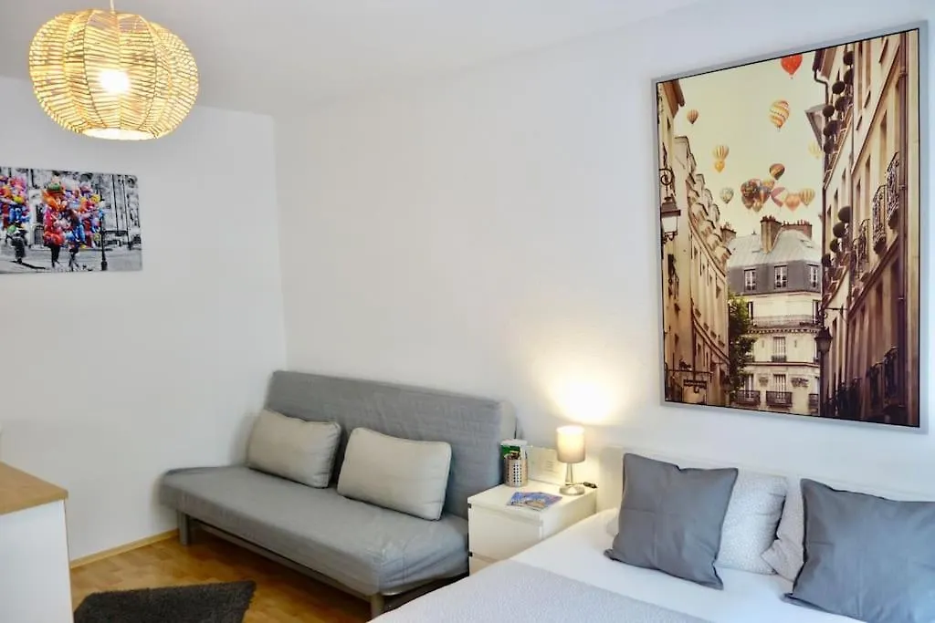 Cozy Apartment In Dresden Neustadt