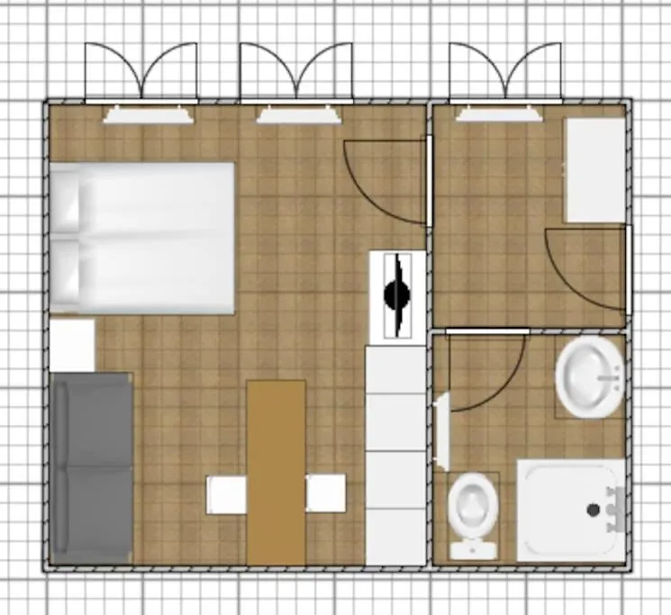 Cozy Apartment In Dresden Neustadt