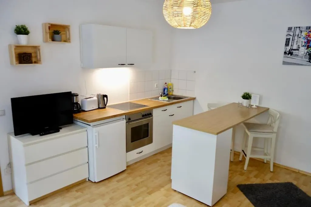 Cozy Apartment In Dresden Neustadt