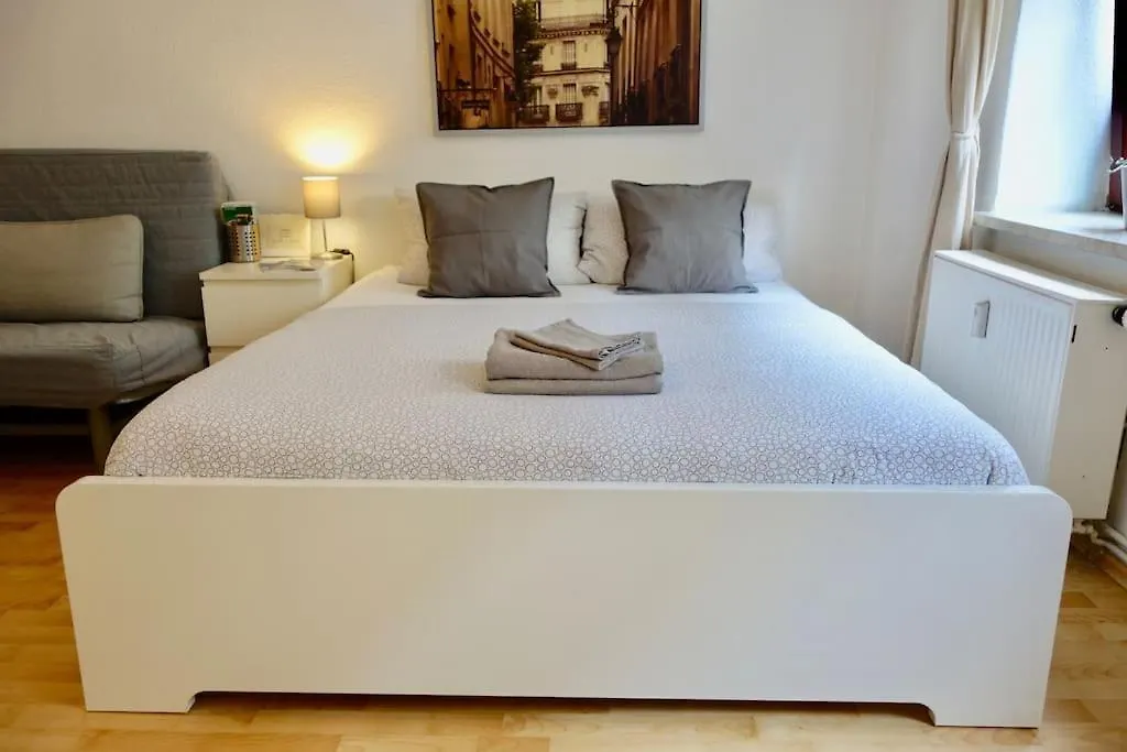 Cozy Apartment In Dresden Neustadt 0*,  Germany